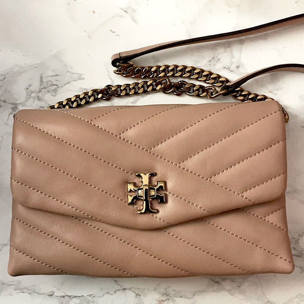 Tory Burch Kira Chevron Crossbody